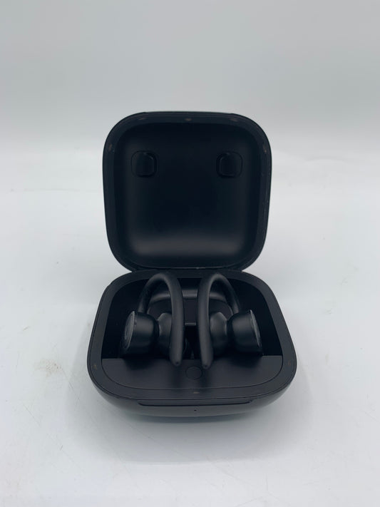 Beats Powerbeats Pro Black Wireless Headphones