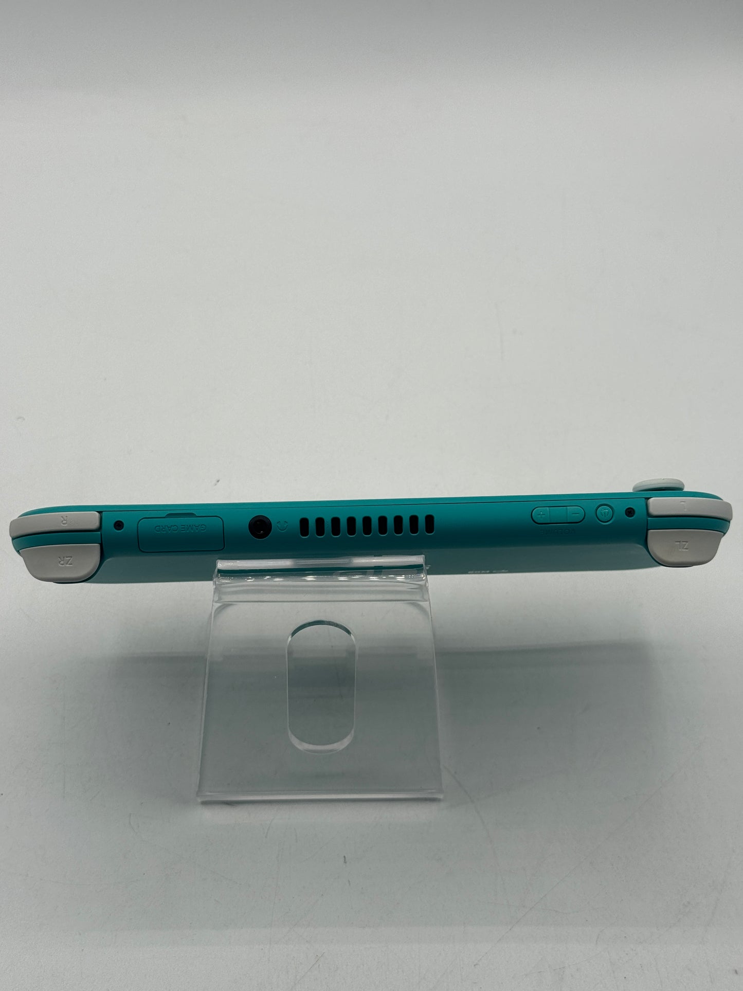 Nintendo Switch Lite (HDH-001) 32GB Console Turquoise w/ Charger Free Shipping