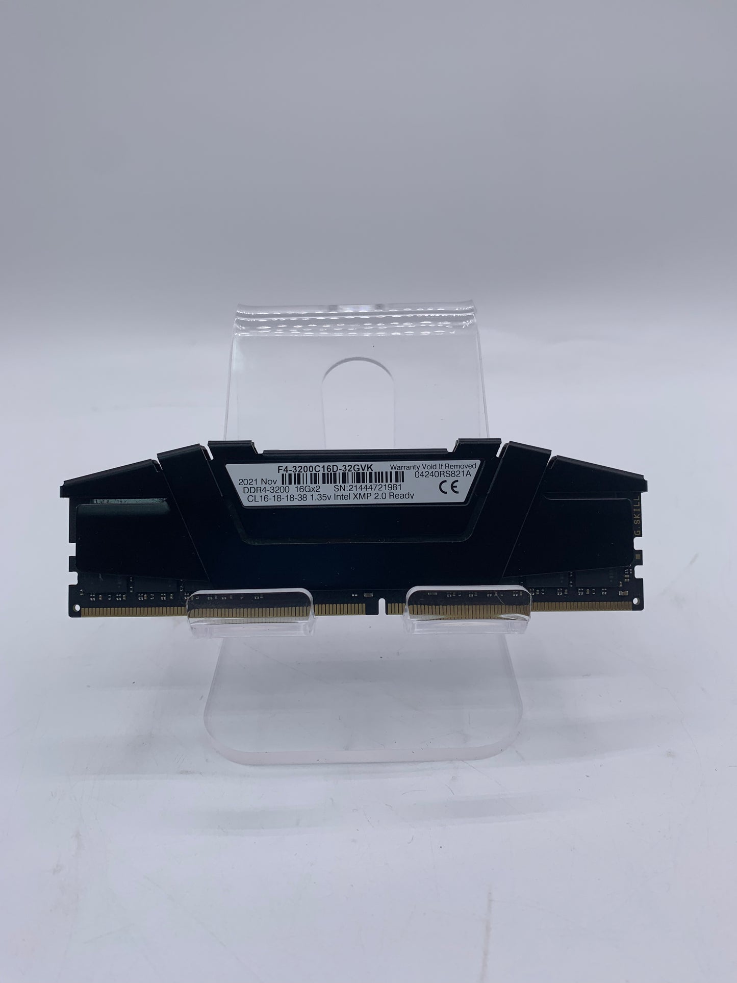 Ripjaws V 32GB (2x16GB) DDR4 RAM