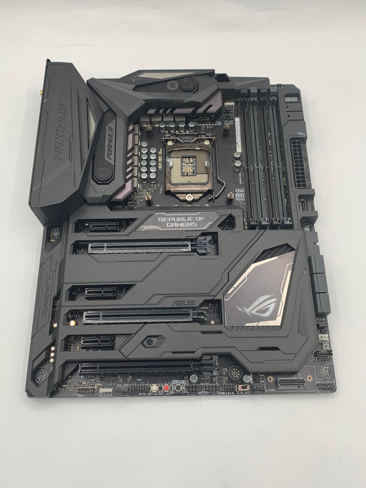 ASUS ROG Maximus IX Formula Z270 DDR4 LGA1151 ATX 7th/6th Gen. Motherboard