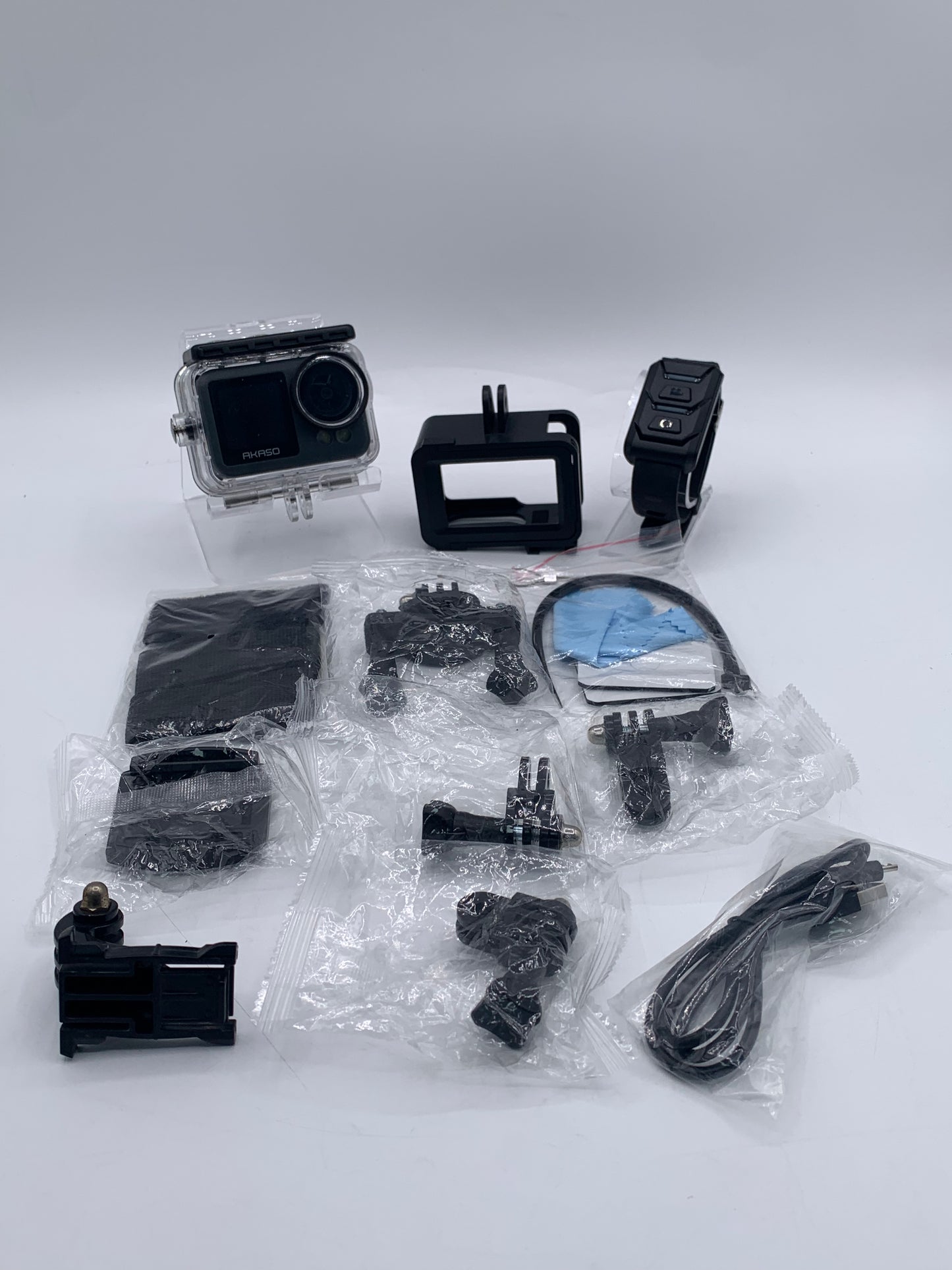 AKASO Brave 4 Pro 4K UHD Action Camera
