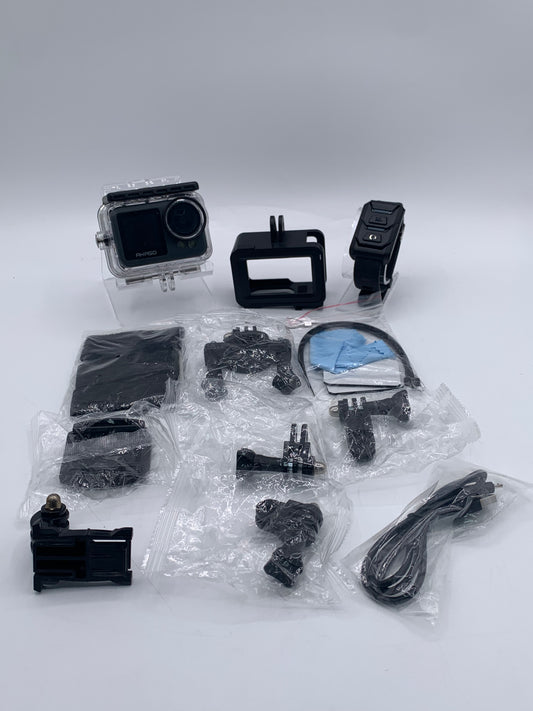 AKASO Brave 4 Pro 4K UHD Action Camera