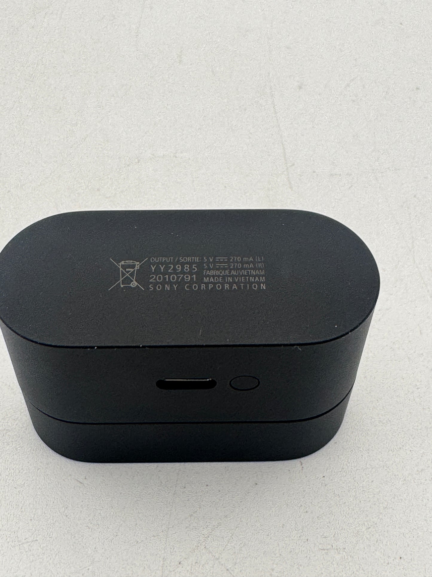 Sony WF-1000XM6 The Best Truly Wireless Noise Cancelling Earbuds (Black) Free Shipping