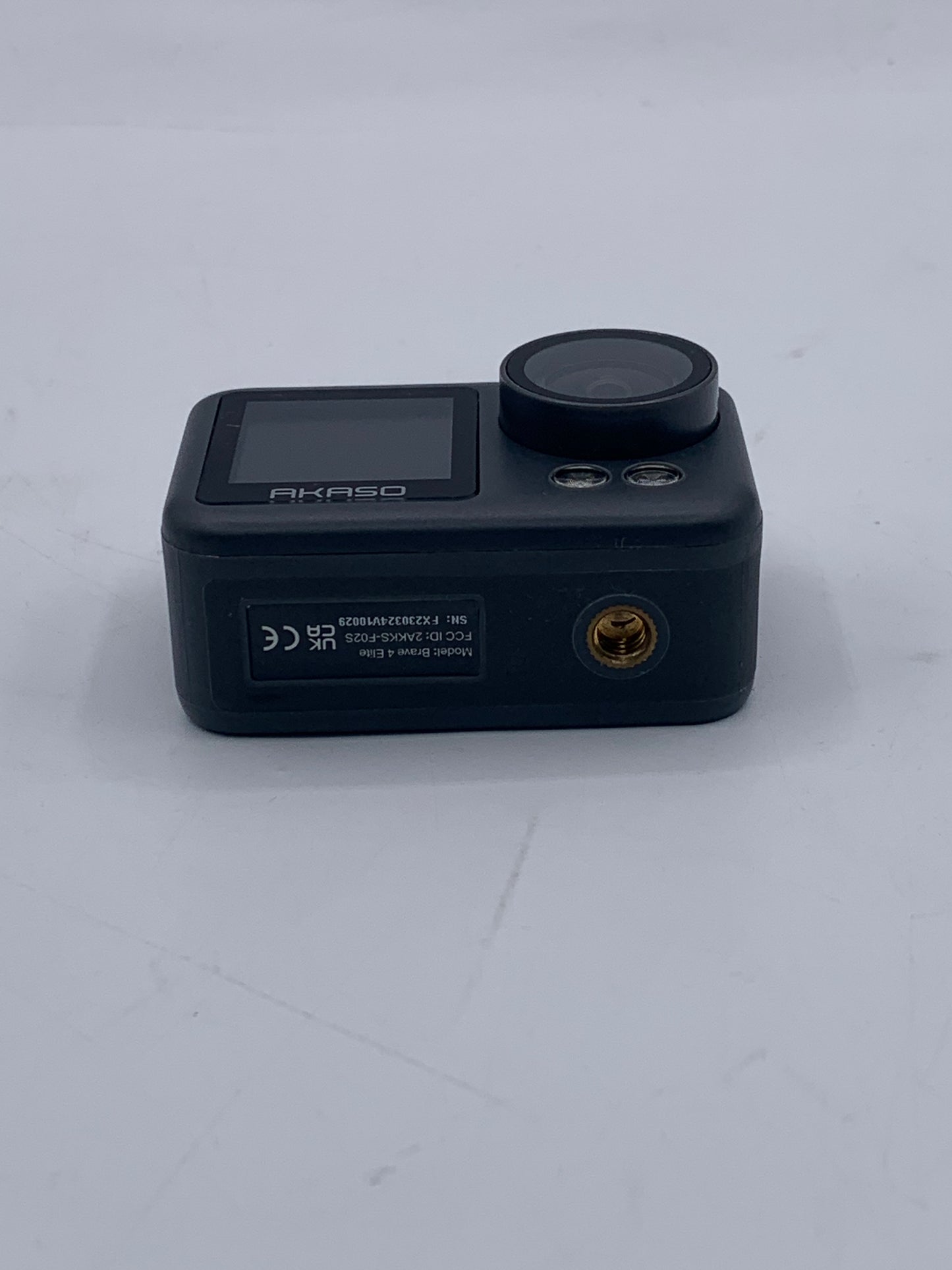 AKASO Brave 4 Pro 4K UHD Action Camera