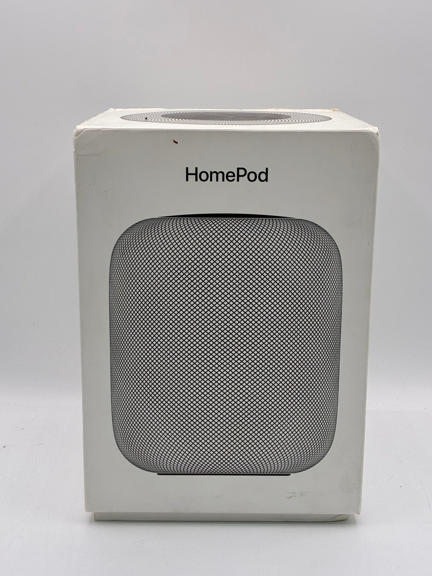 Apple HomePod MQHW2J/A A1639 Smart Speaker 1st generation Space Gray Free Shipping