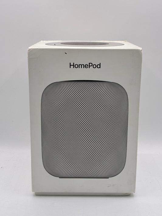 Apple HomePod MQHW2J/A A1639 Smart Speaker 1st generation Space Gray Free Shipping