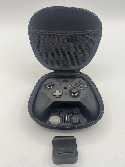 Microsoft Xbox Elite Wireless Controller Series 2 Elite Core Black