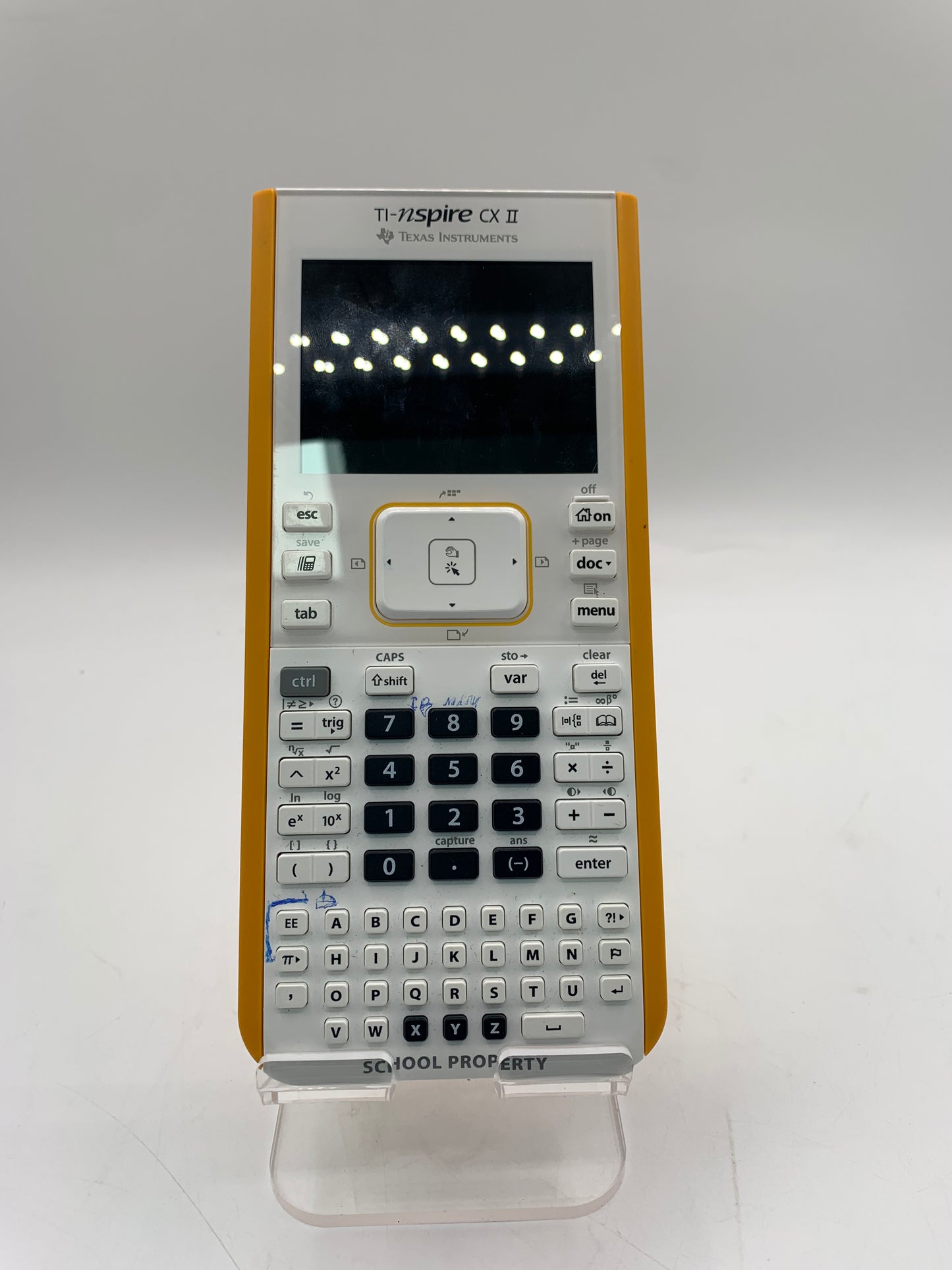 Texas Instruments Ti-Nspire CX ii Calculator