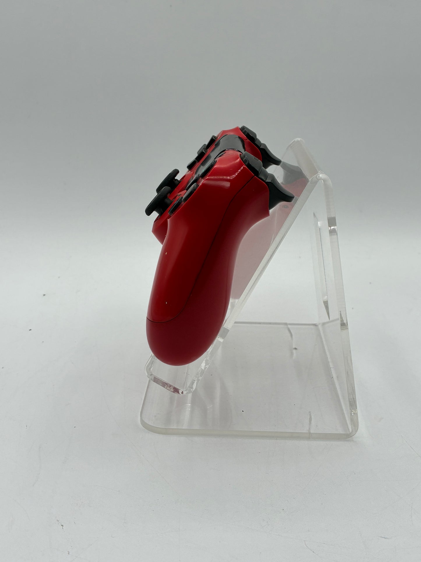 Sony PS4 CUH-ZCT2U Video Game Controller Red