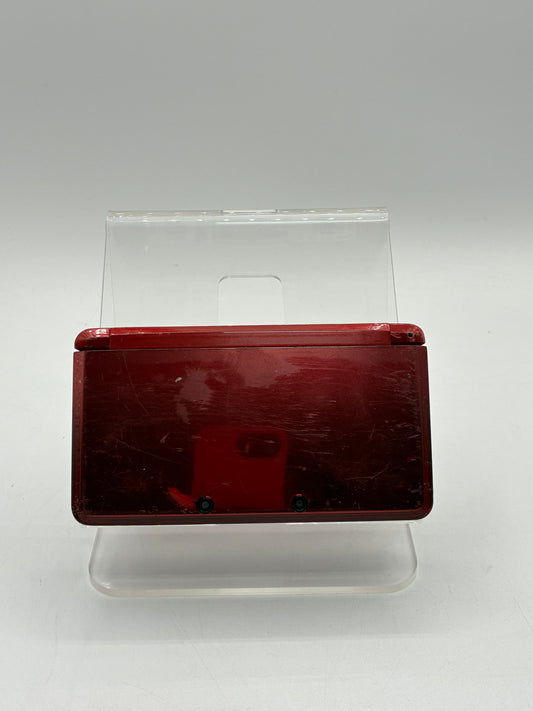 Nintendo 3DS 2011 Red CTR-001 Video Game System No Power