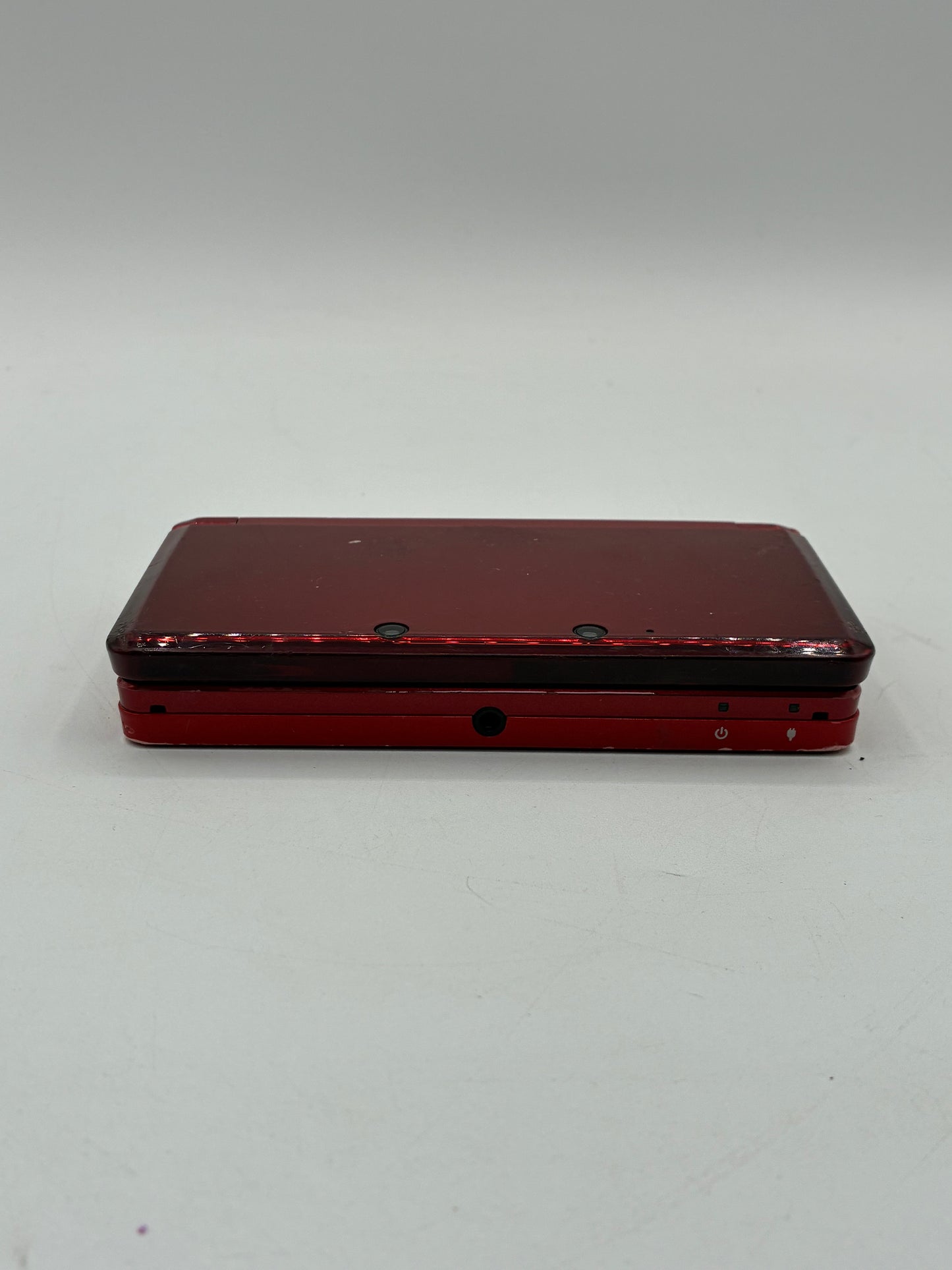 Nintendo 3DS 2011 Red CTR-001 Video Game System No Power