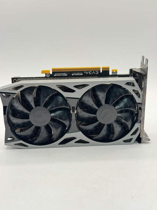 EVGA GeForce GTX 1660 Ti SC ULTRA 6GB GDDR6 Graphics Card 06G-P4-1667-KB