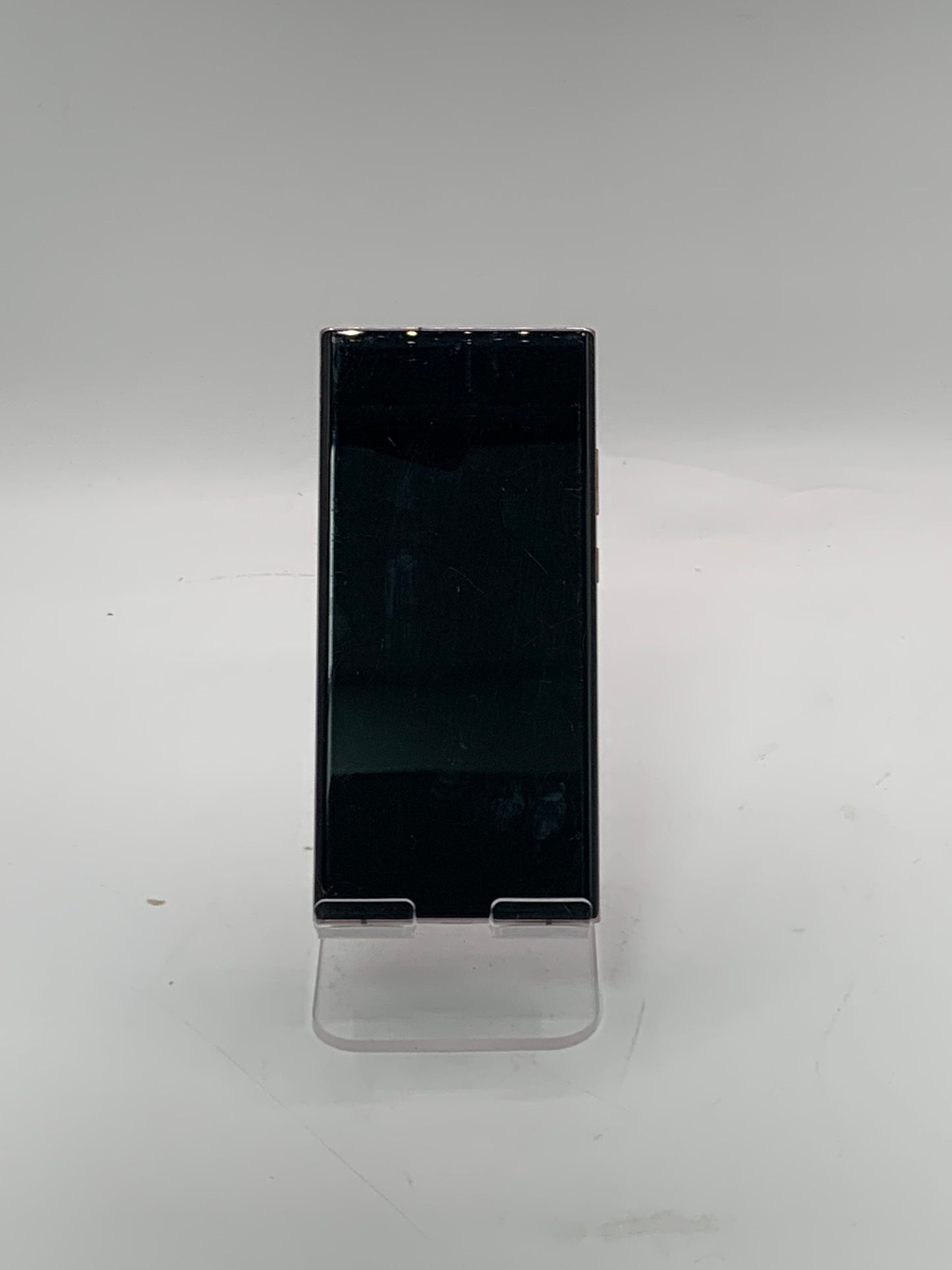 Unlocked Samsung Galaxy Note20 Ultra 5G 128GB Mystic Bronze No Stylus