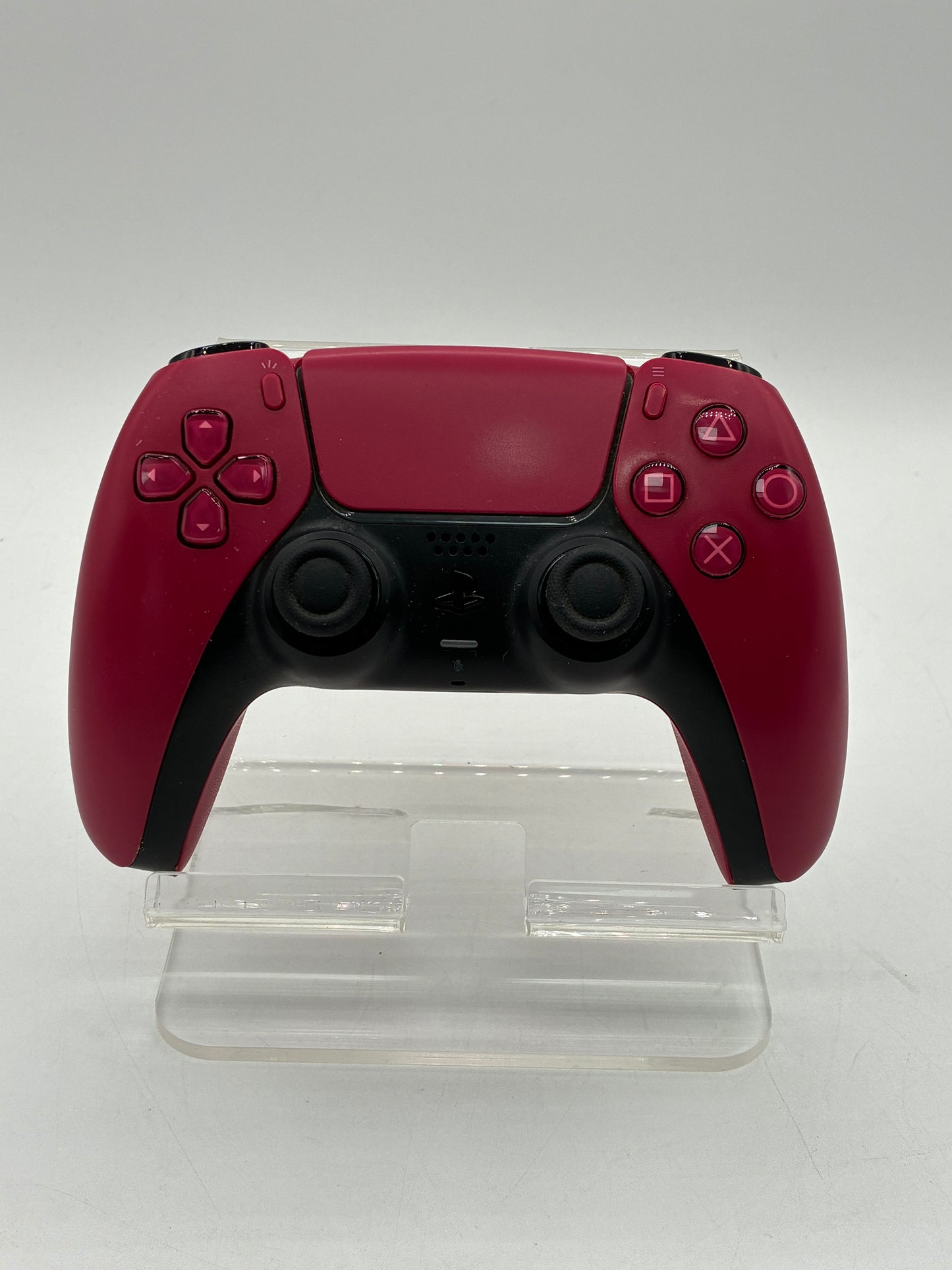 Sony PlayStation 5 PS5 Dualsense Wireless Controller Cosmic Red CFI-ZCT1W Free Shipping