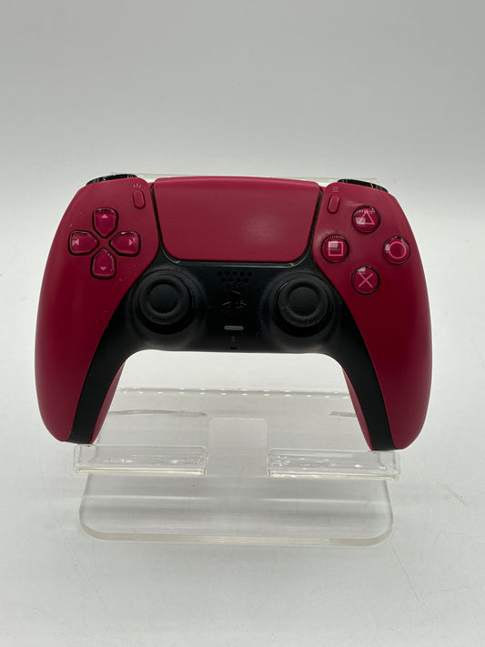 Sony PlayStation 5 PS5 Dualsense Wireless Controller Cosmic Red CFI-ZCT1W Free Shipping