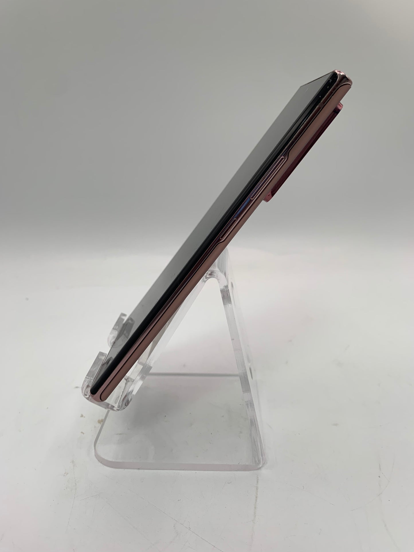 Unlocked Samsung Galaxy Note20 Ultra 5G 128GB Mystic Bronze No Stylus