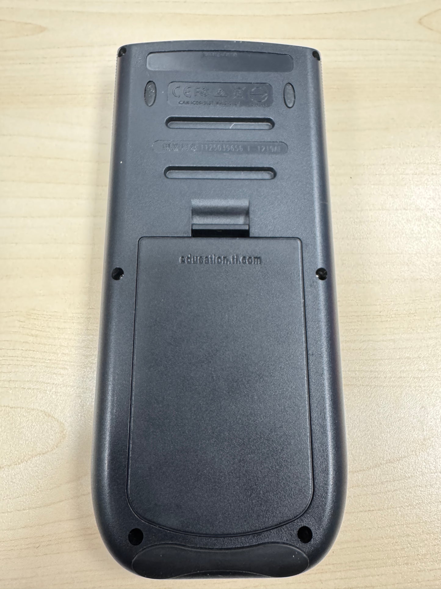 Texas Instruments TI-84 Plus Calculator W/Batteries Tested Free Shipping