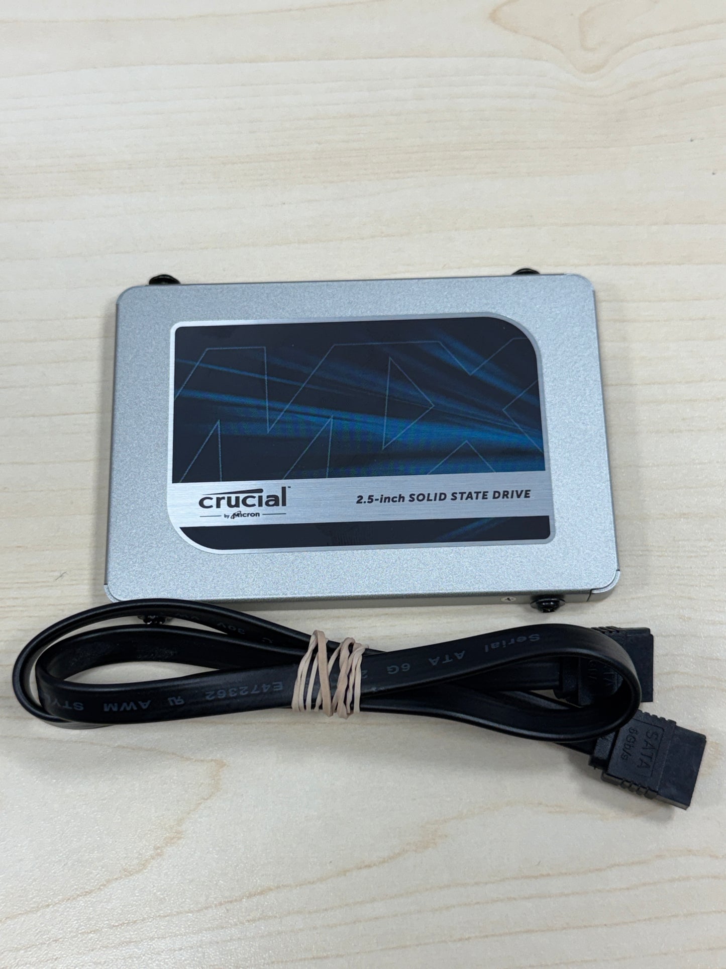 Crucial MX500 500GB SATA 2.5" SSD CT500MX500SSD1 500GB Free Shipping