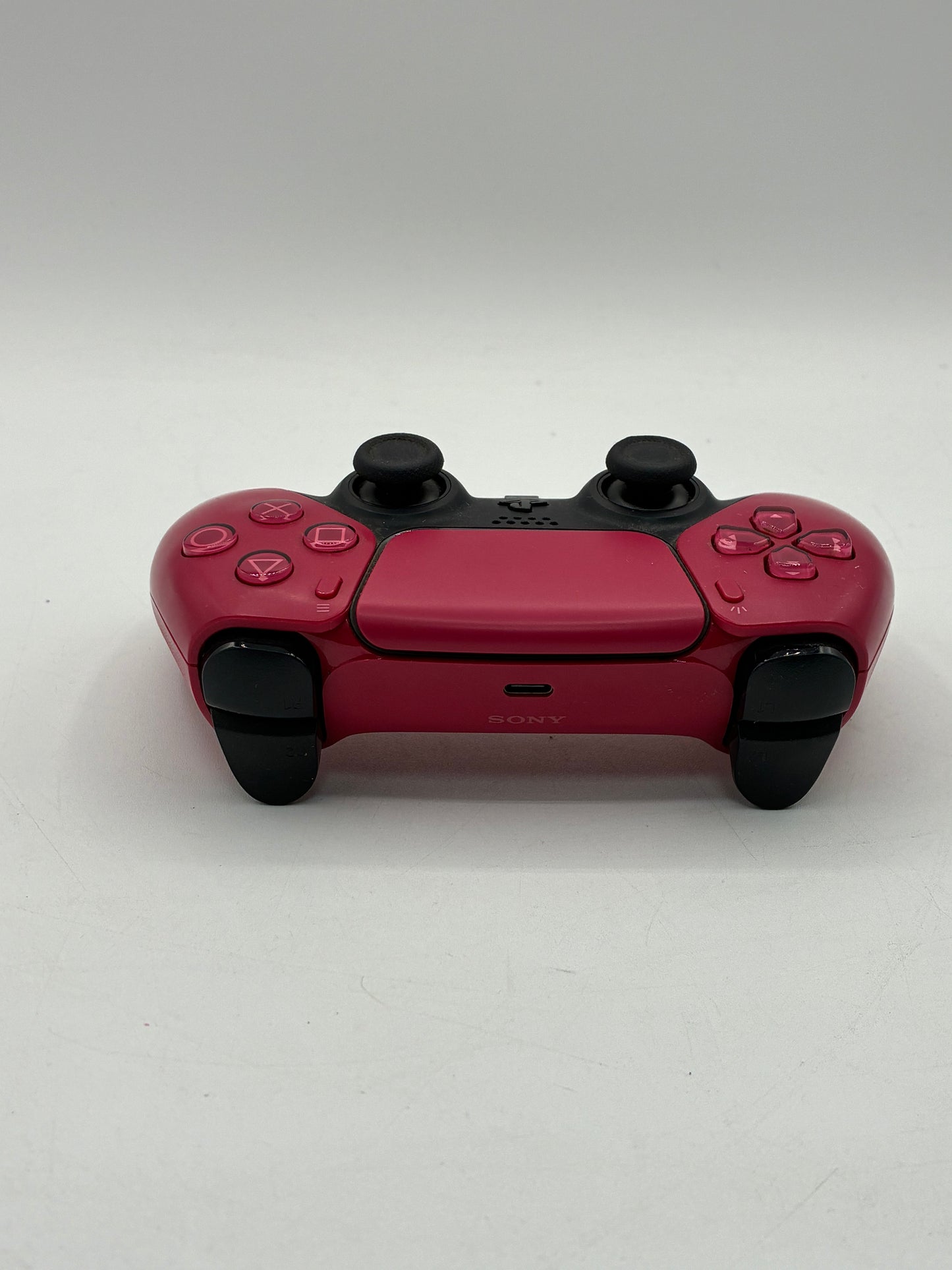 Sony PlayStation 5 PS5 Dualsense Wireless Controller Cosmic Red CFI-ZCT1W Free Shipping