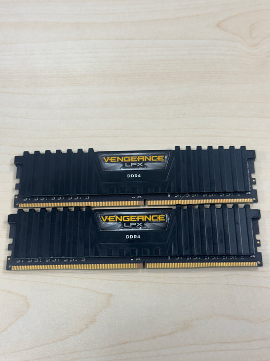 CORSAIR Vengeance LPX 32GB (2x16GB) DDR4 3200MHz RAM Desktop Memory Kit