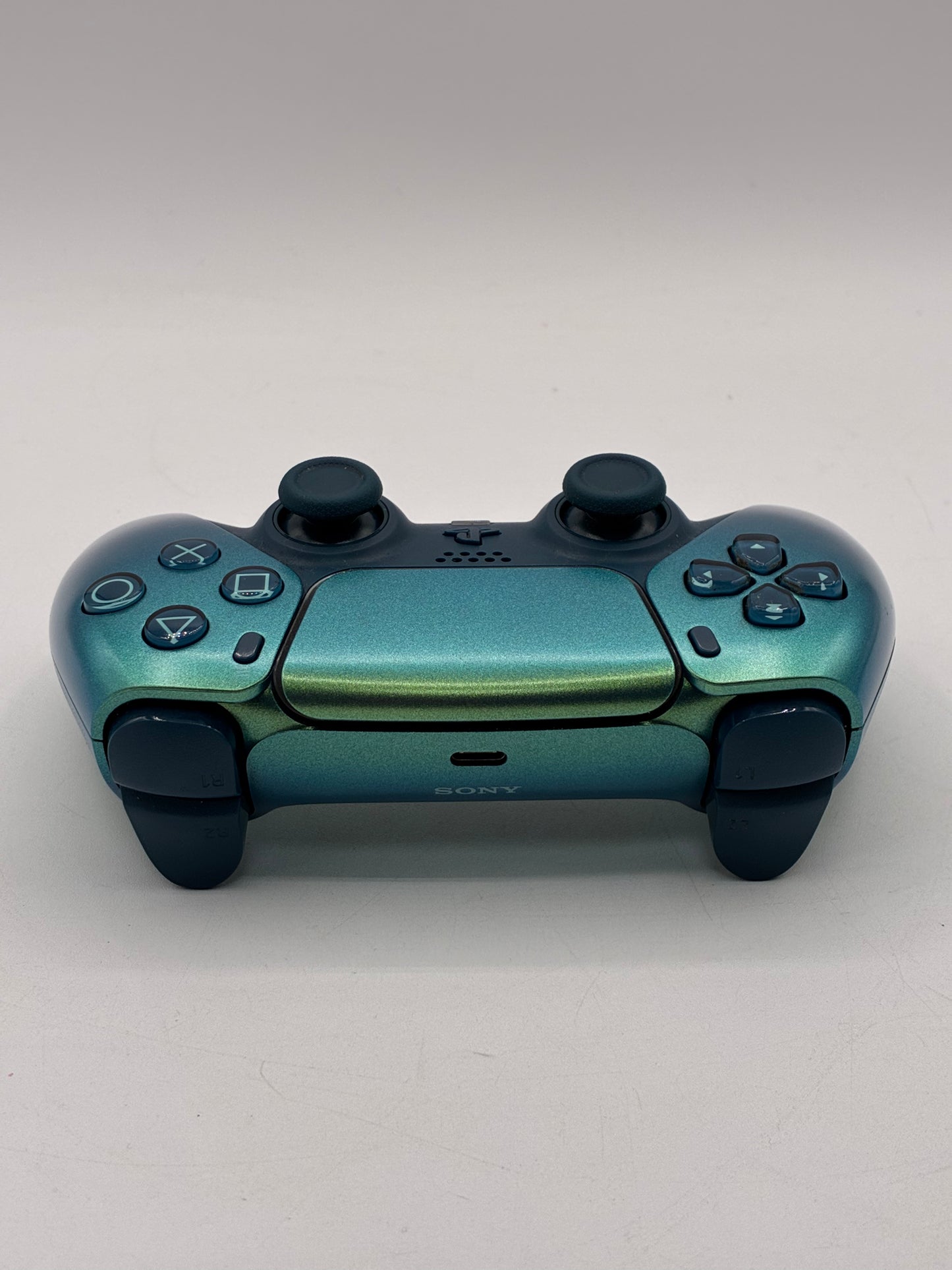 SONY PLAYSTATION 5 PS5 CFI-ZCT1W CHROMA TEAL Free Shipping