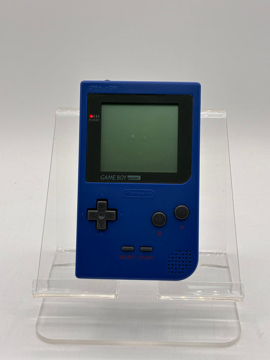 Nintendo Game Boy Pocket GBP-001 1996