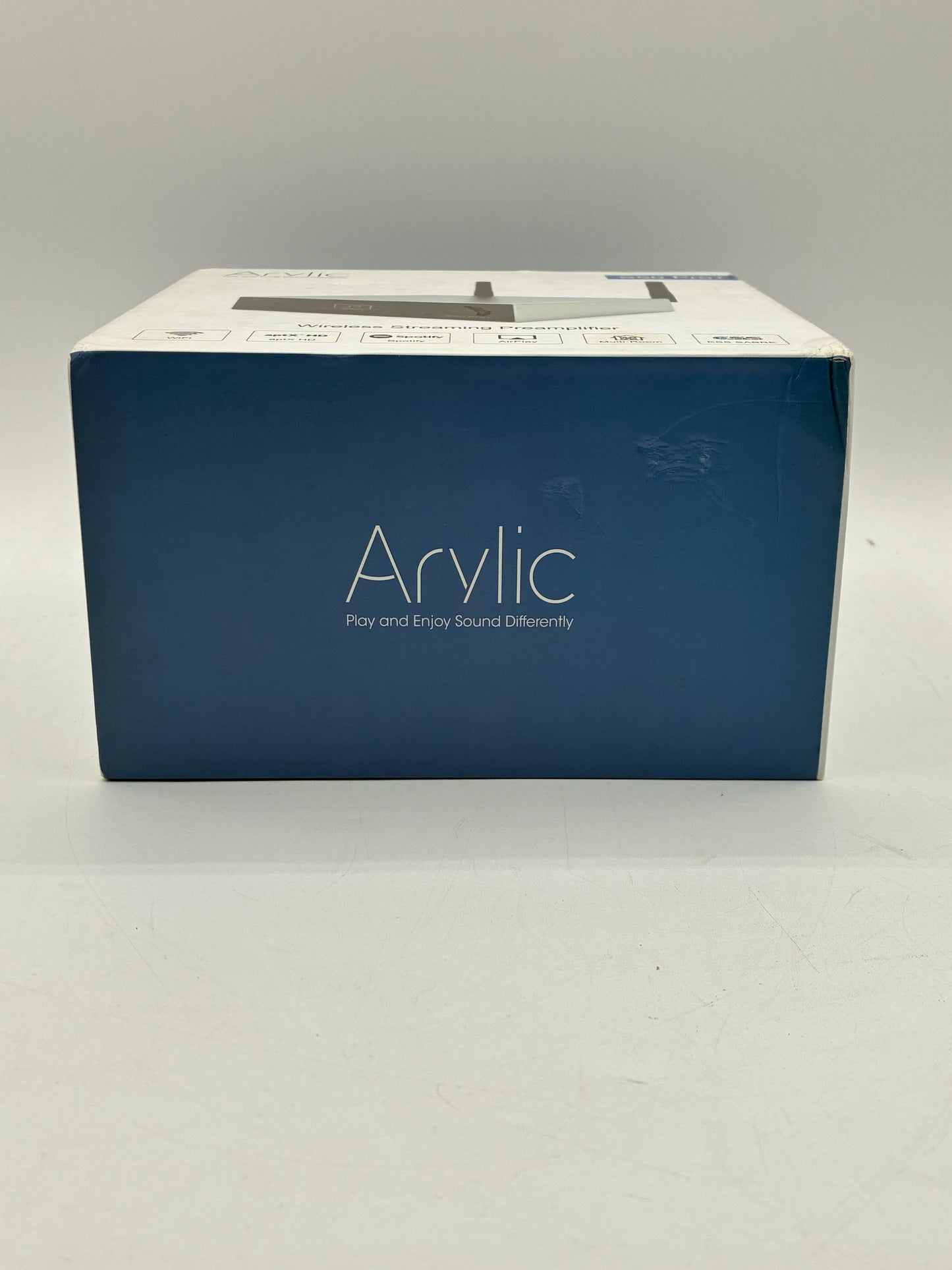 Arylic S50 Pro+ Wireless Streaming Preamplifier