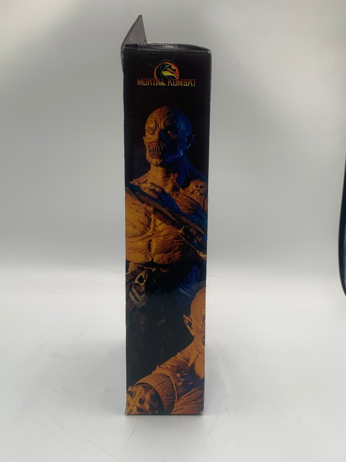 Mortal Kombat Baraka Tarkatan Beefcake Action Figure