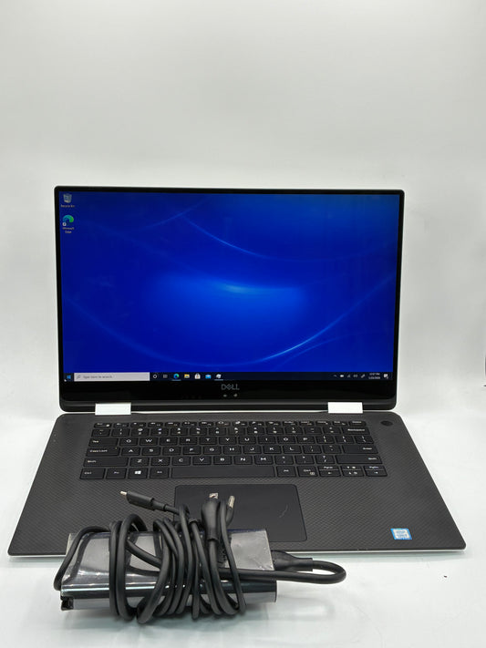 Dell XPS 15 9575 FHD TOUCH 2-in-1 i5 8GB 256GB SSD Vega M GL Graphics w/ Charger