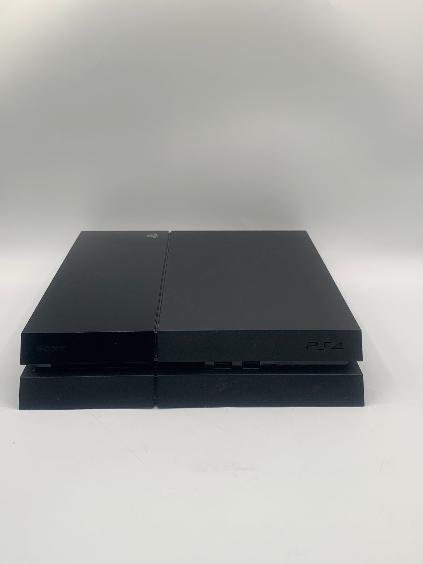 Sony PlayStation 4 500GB Console Black CUH-1001A With Gold Controller Free Shipping