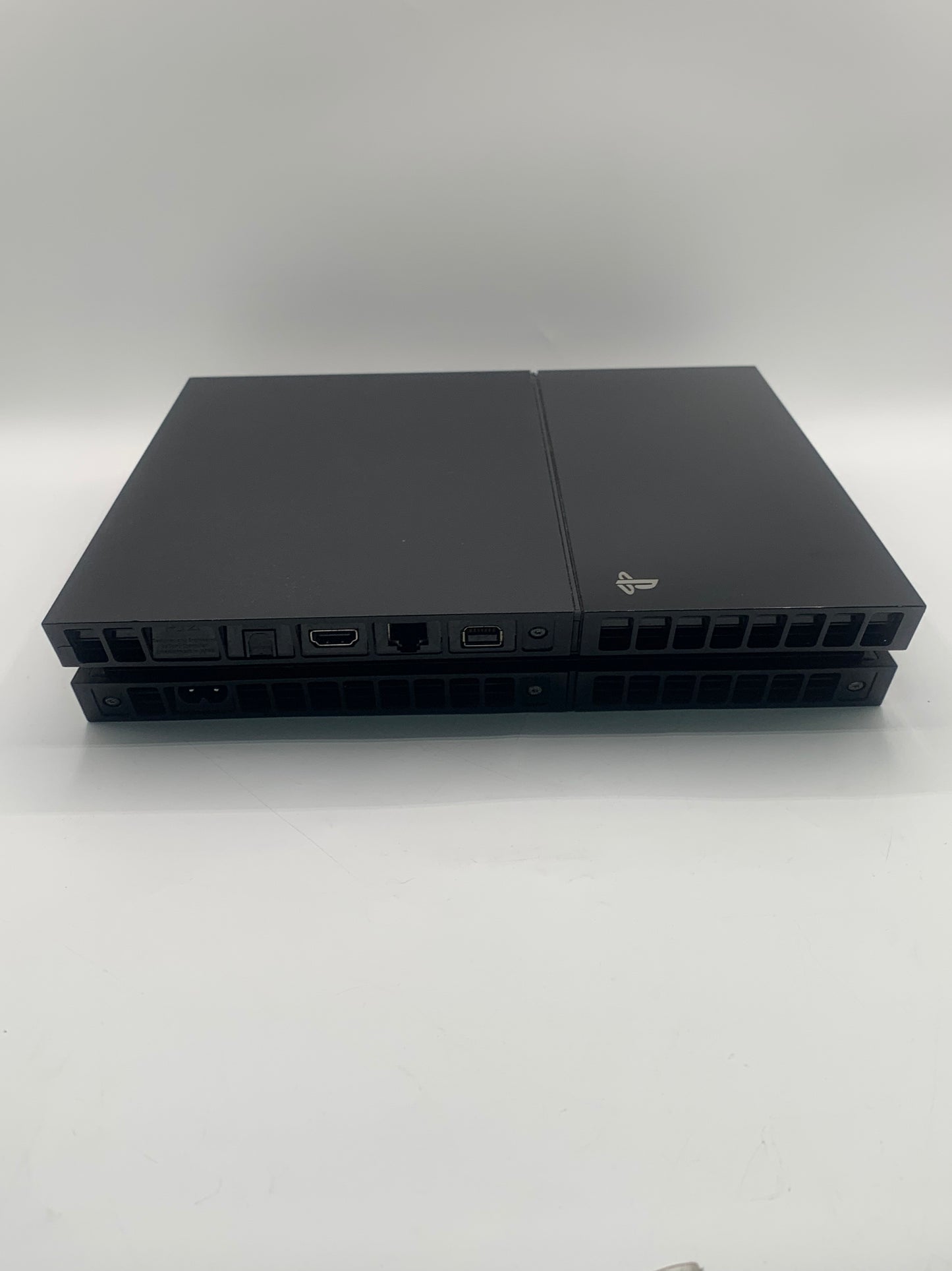 Sony PlayStation 4 500GB Console Black CUH-1001A With Gold Controller Free Shipping