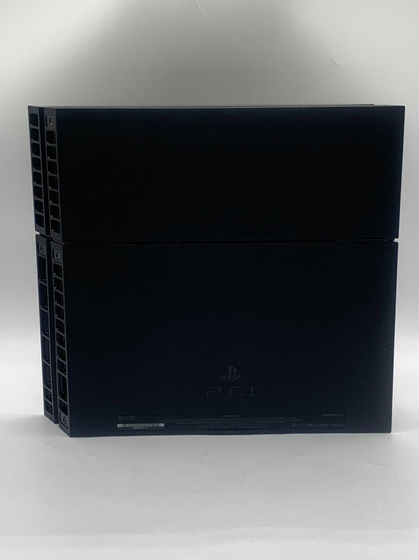 Sony PlayStation 4 500GB Console Black CUH-1001A With Gold Controller Free Shipping