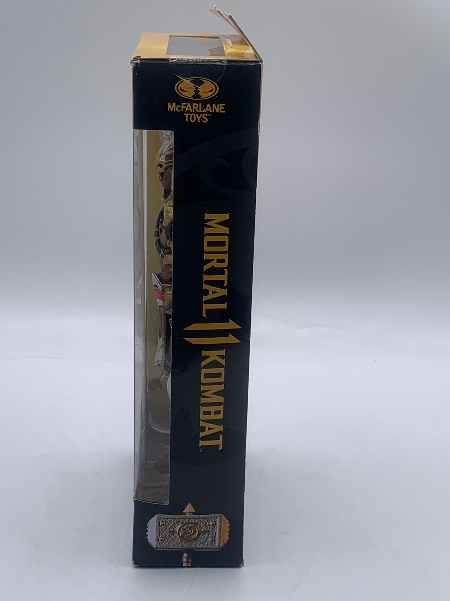 Mortal Kombat Shao Kahn Action Figure
