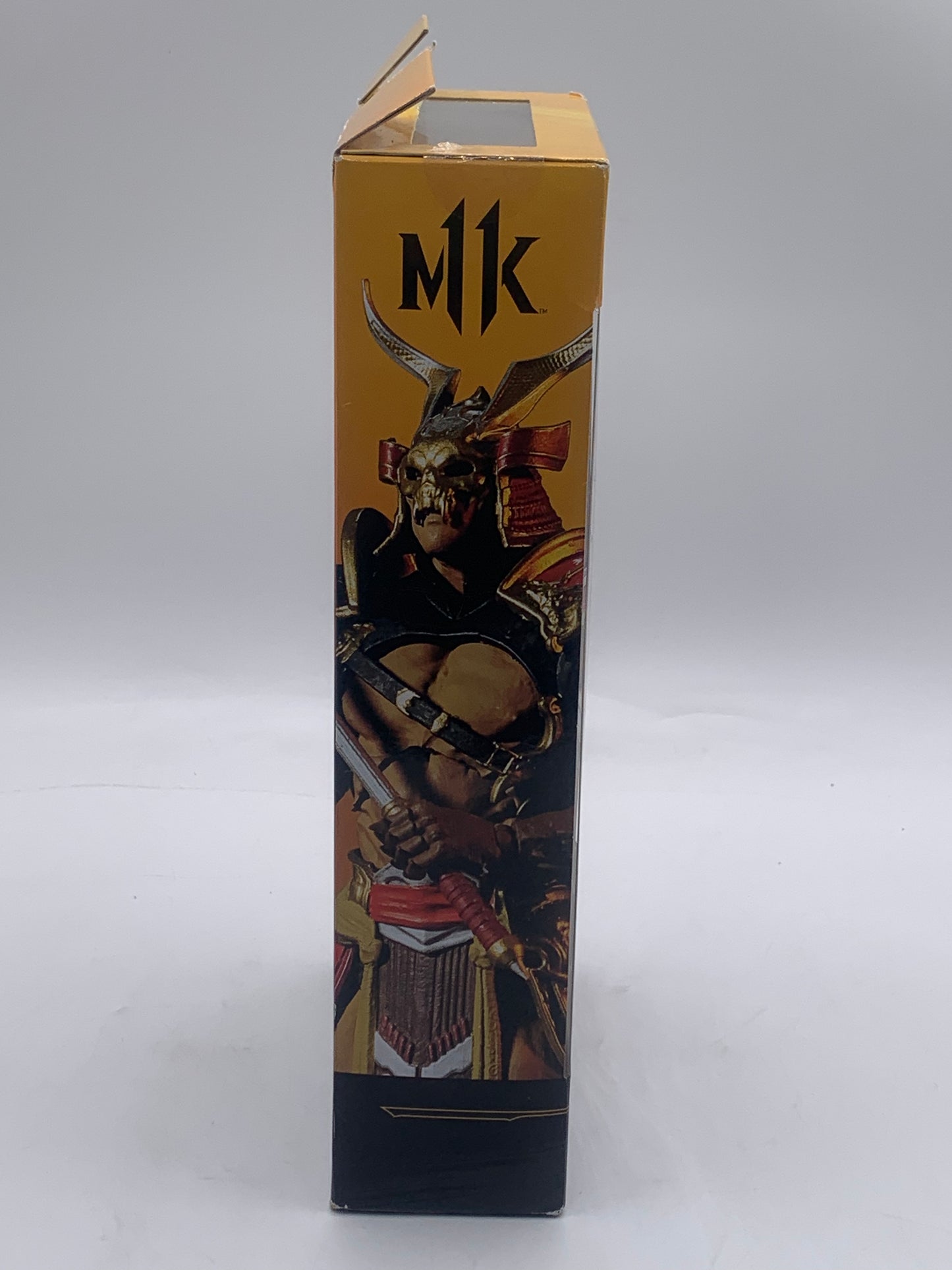 Mortal Kombat Shao Kahn Action Figure