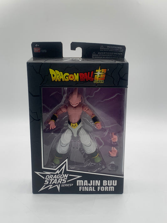 Dragon Ball Majin Buu Final Form Action Figure