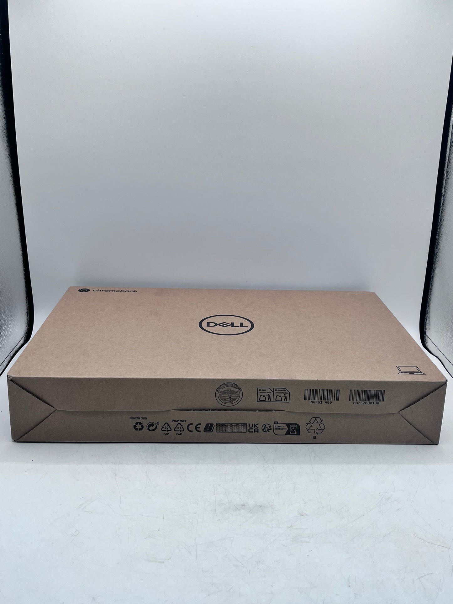 Dell Chromebook  Intel Celeron 3110 2in1 64GB - New In Box - Black