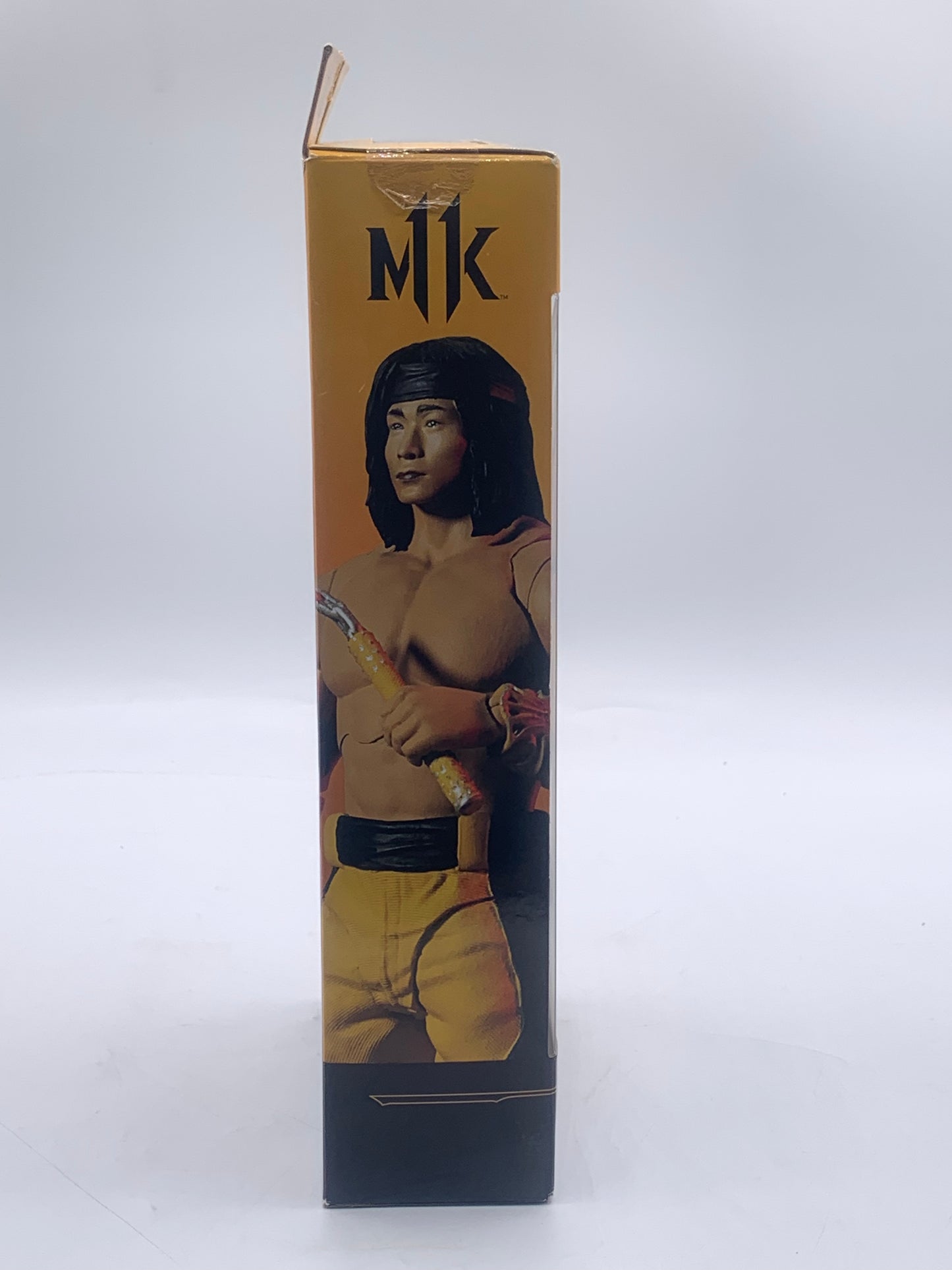 Mortal Kombat Liu Kang Action Figure - New In Box