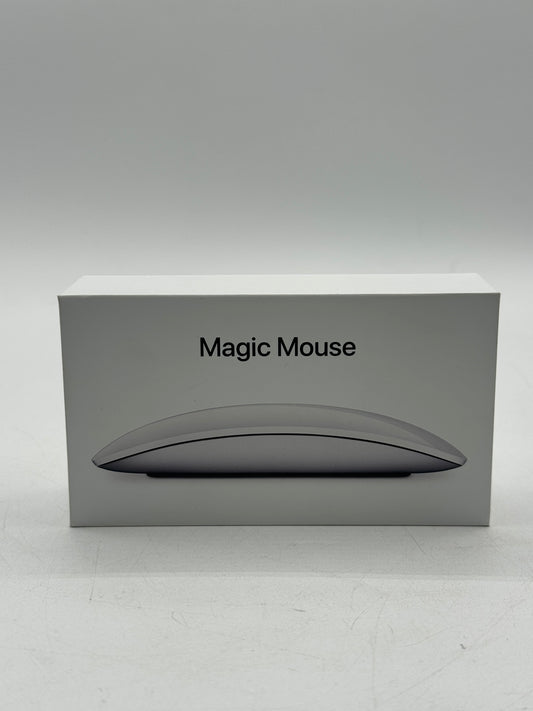 Apple Magic Mouse USB-C Multi-Touch White MXK53AM/A A3204 SEALED! Free Shipping