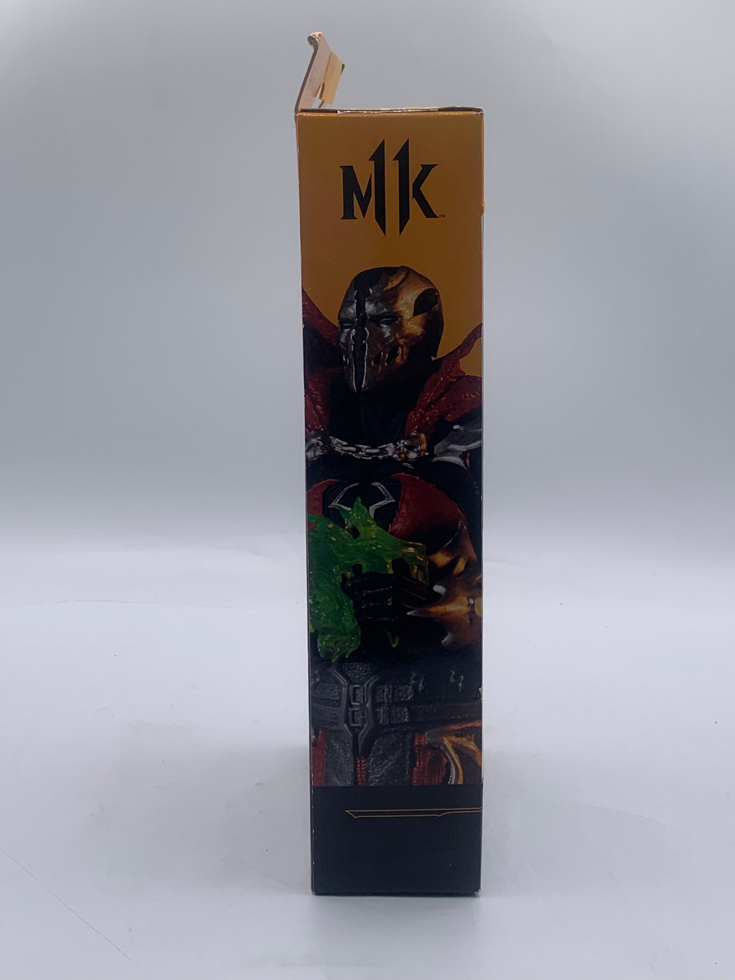 Mortal Kombat Spawn Multi-Colored Toy - New In Box
