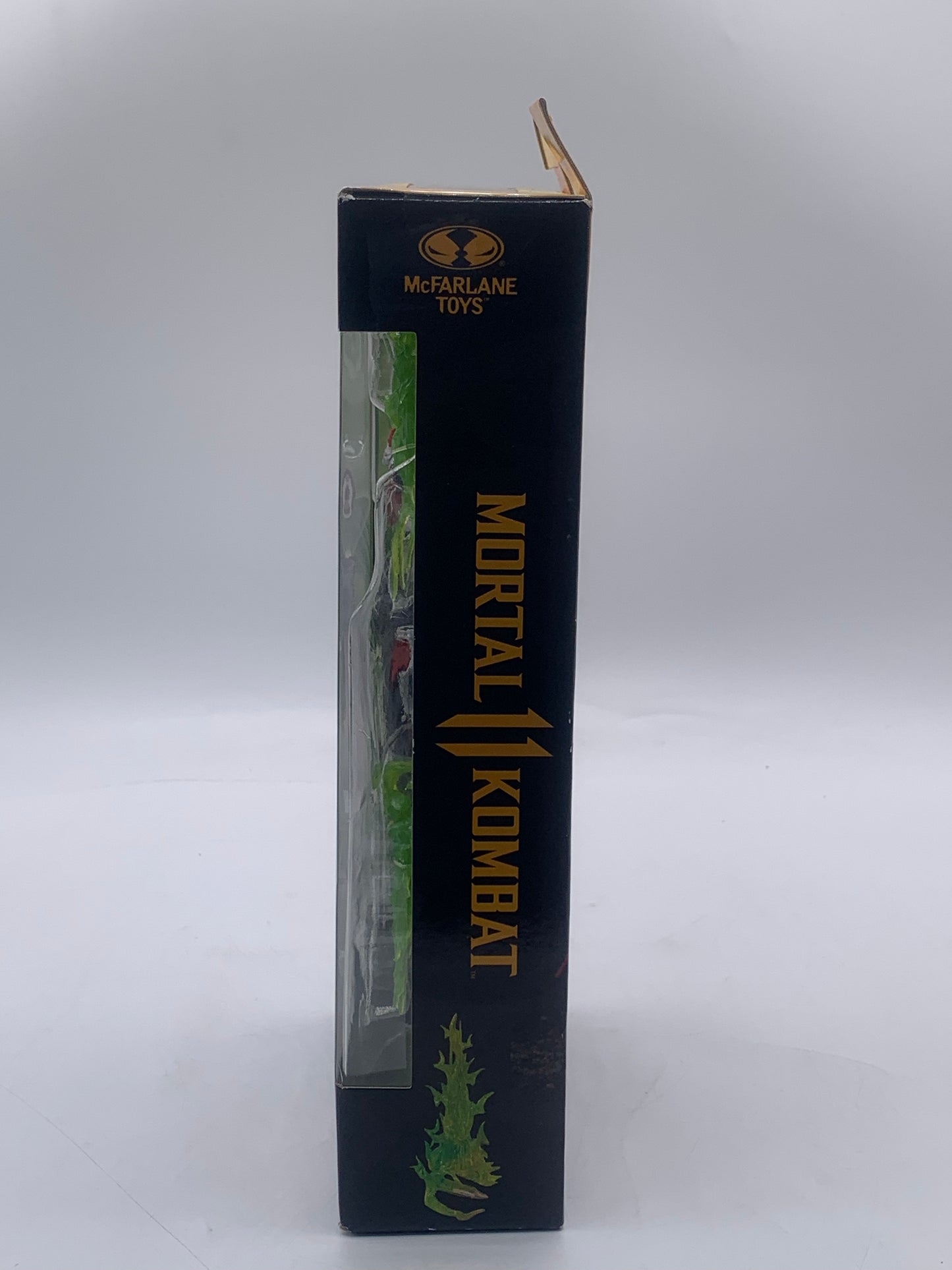 Mortal Kombat Spawn Multi-Colored Toy - New In Box