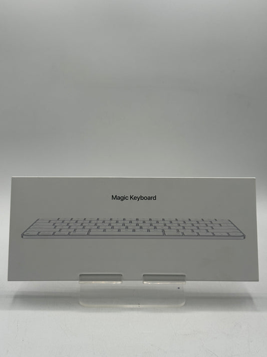 Apple Magic Keyboard (Brand New Sealed) - White - A3203 - MXCL3LL/A .-USB-C