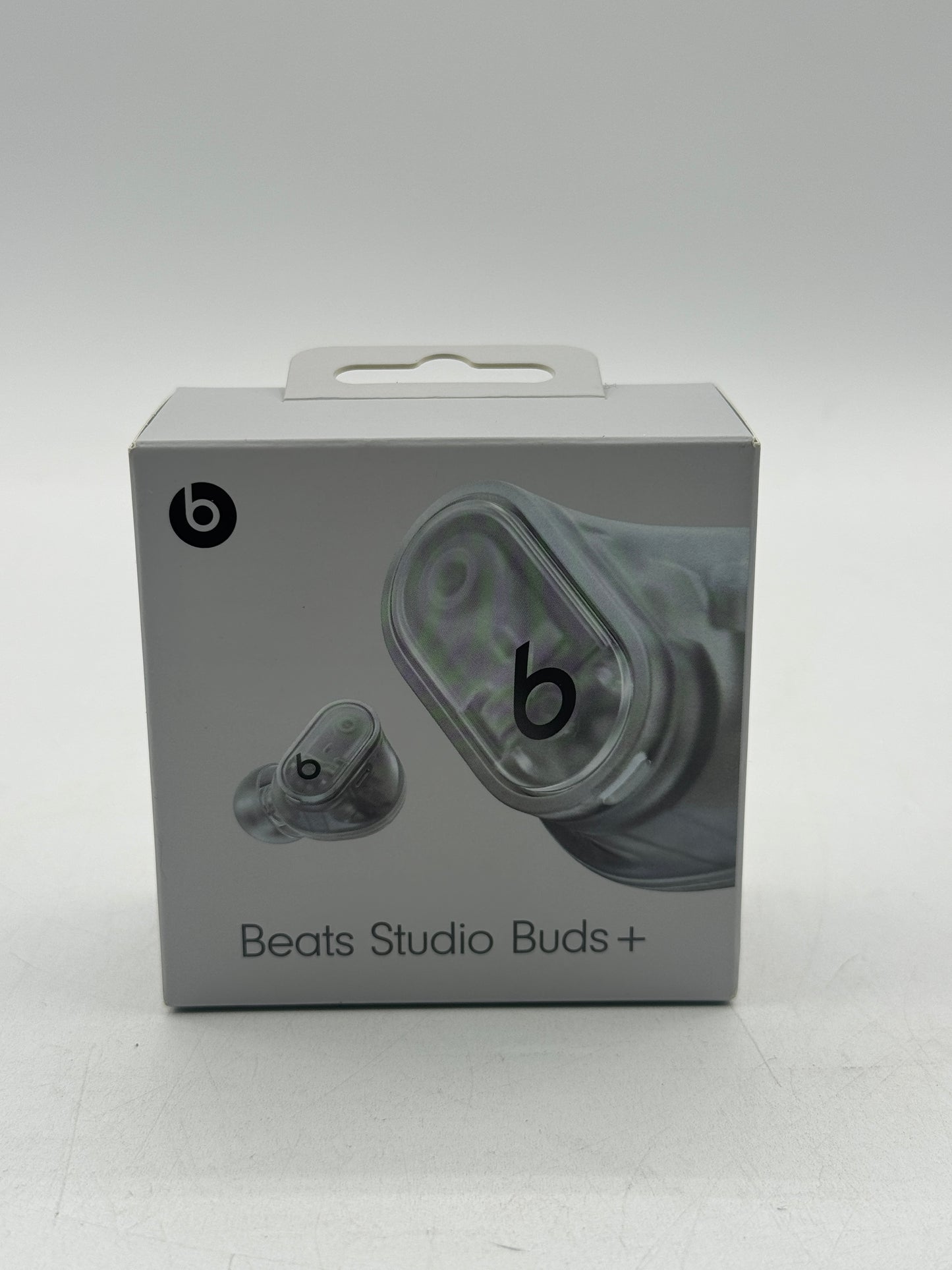 Beats Studio Buds+ Transparent Noise Cancelling Earbuds *NEW SEALED* Free Shipping