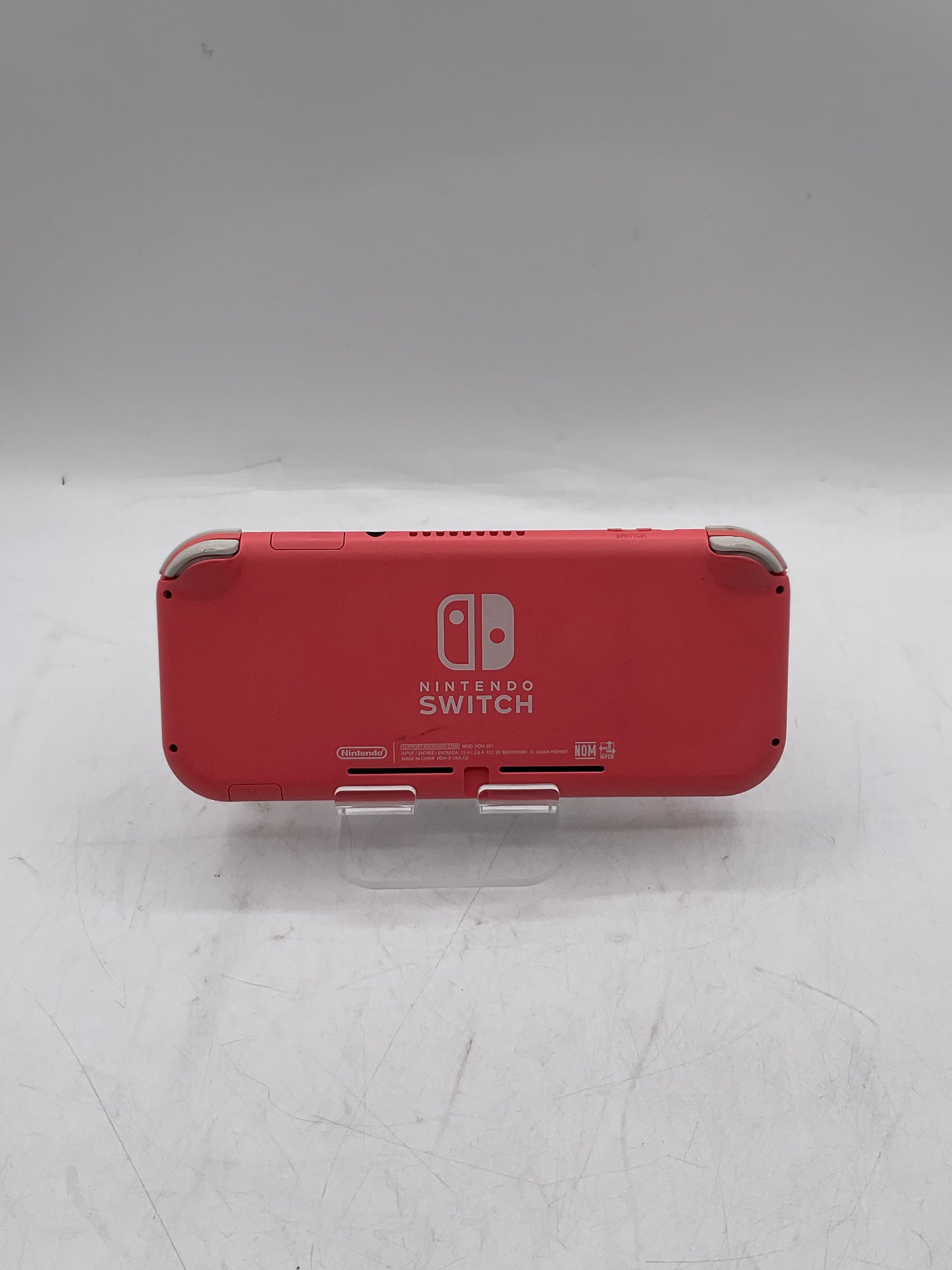 Nintendo Switch Lite (HDH-001) 2019 Handheld Game Console - Pink