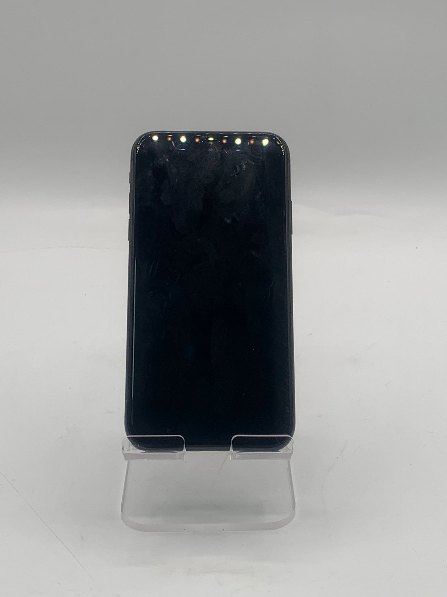 Unlocked Apple iPhone 11 6.1" 64GB A2111 MWK02LL/A Black