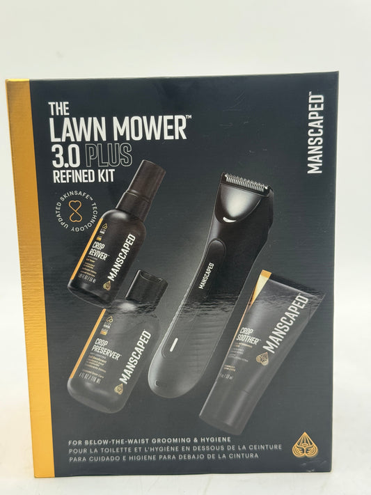(D3026) Brand NEW Manscaped The Lawn Mower 3.0 Plus Refined Kit-70-00016