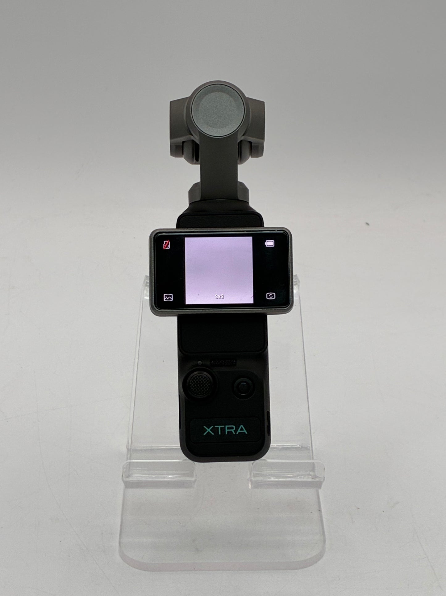 Xtra Muse Vlogging Camera 4K/120fps 1" CMOS Pocket Cam
