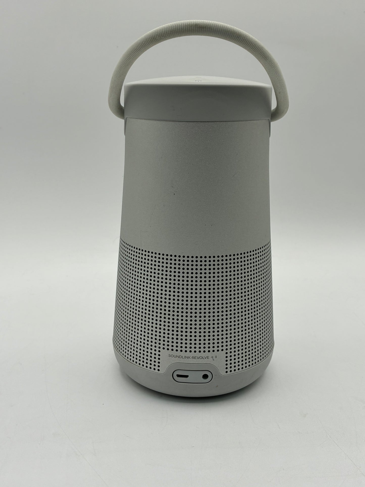 Bose SoundLink Revolve II Portable Speaker White