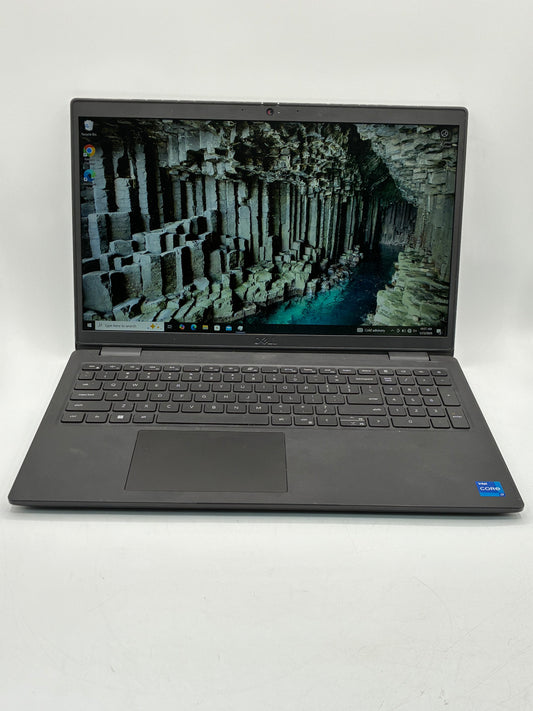Dell Latitude 3520 Laptop -15.6" Intel Core i7 11th Gen 16GB RAM 256GB SSD