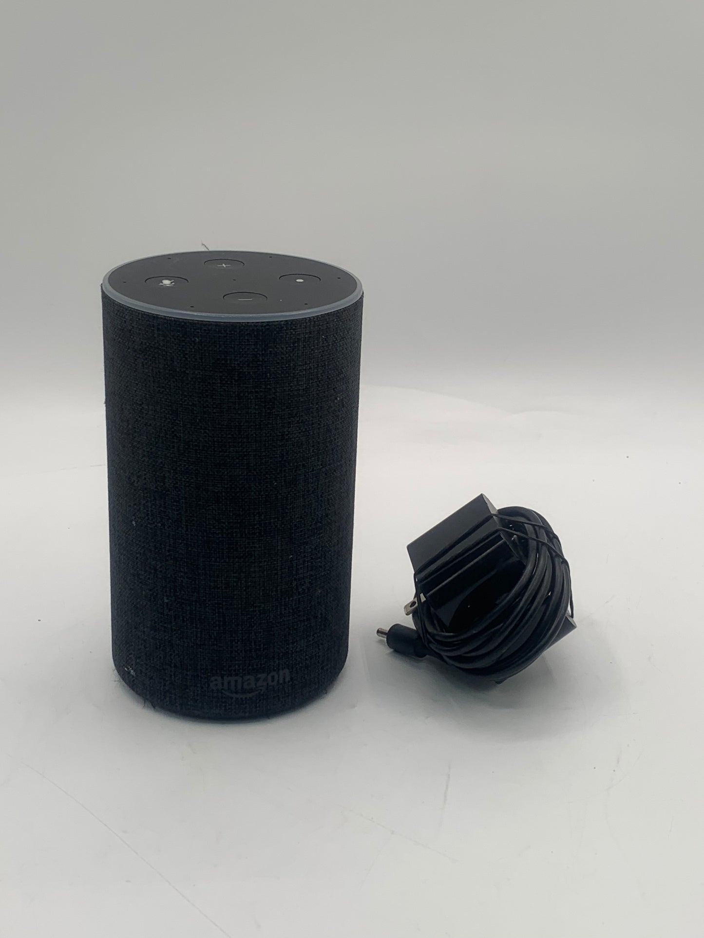 Amazon Echo 3rd Generation - Smart speaker with Alexa Charcoal Free Shipping