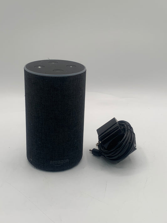 Amazon Echo 3rd Generation - Smart speaker with Alexa Charcoal Free Shipping